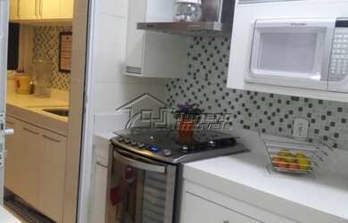 Imagem 2: Apartamento 2 dormitórios com suíte no Jardim Aquarius em São José dos Campos