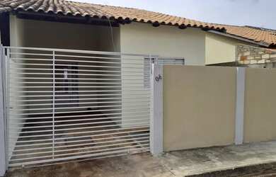 Imagem: A casa em condomínio possui 2 Dormitórios, 1 Banheiro, 1 Vaga