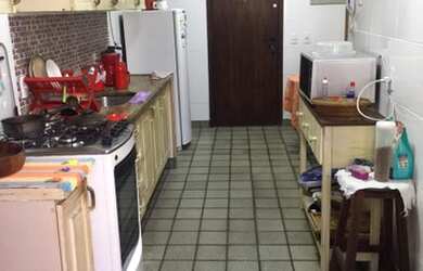 Imagem 16: Apartamento para venda no condomínio Porto Seguro-ABM-Barra da Tijuca