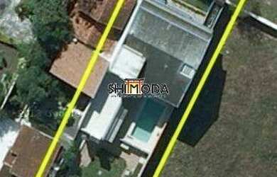 Imagem: A casa possui 5 Dormitórios, 5 Banheiros, 5 Vagas na garagem