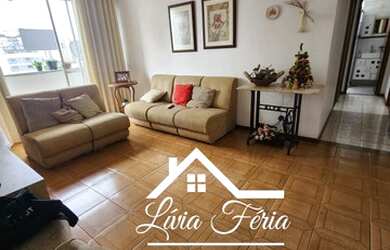 Imagem: O apartamento possui 3 Dormitórios, 2 Banheiros, 1 Vaga na