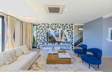 Imagem 11: Casa com 5 Suítes à venda, 364 m² por R$ 2.800.000 - Condomínio Figueira...