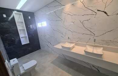 Imagem 12: CASA ALTO PADRÃO NO CONDOMÍNIO MIRANTE DO LAGO