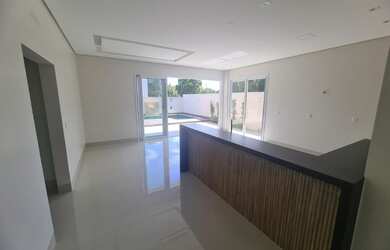 Imagem 3: CASA ALTO PADRÃO NO CONDOMÍNIO MIRANTE DO LAGO