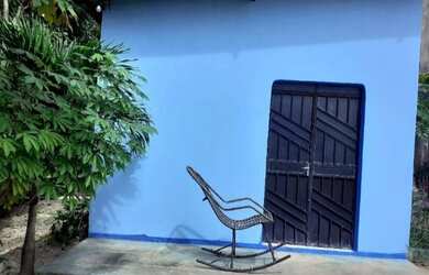 Imagem: A kitnet possui 1 Dormitório, 1 Banheiro, 2 Vagas na garagem