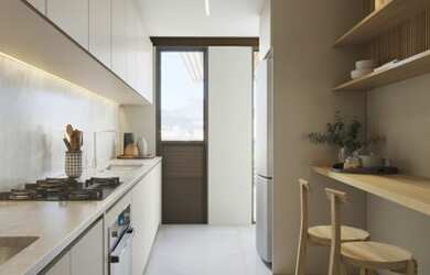 Imagem 6: Apartamento para venda com 161 m2 com 3 Suítes na Lagoa - Rio de Janeiro - RJ