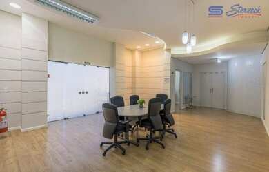 Imagem: O depósito possui 450m² de Área e está localizado em Santa