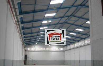 Imagem 9: Galpão para alugar, 1300 m² por R$ 25.350,00/mês - Jardim Henriqueta...