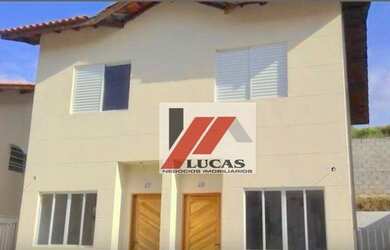 Imagem 3: Sobrado com 2 dormitórios à venda, 72 m² por R$ 260.000,00 - Villagio...