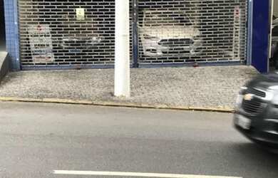 Imagem: O depósito para alugar possui e está localizado em Ipiranga