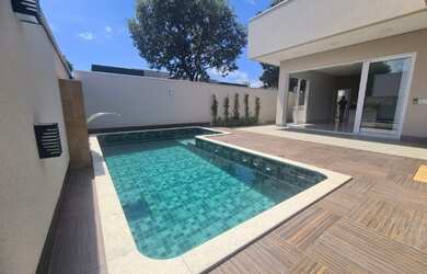 Imagem 11: CASA ALTO PADRÃO NO CONDOMÍNIO MIRANTE DO LAGO