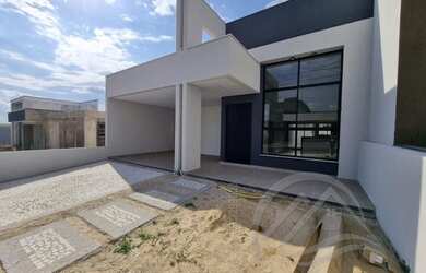 Imagem: A casa em condomínio possui 3 Dormitórios, 4 Banheiros, 4