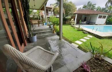 Imagem 7: Casa Padrão para Venda em Jardim Virgínia Guarujá-SP - V3264