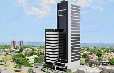 Imagem 6: Andar Corporativo para alugar, 338 m² por R$ 20.412,81/mês - Plano Diretor Norte - Palmas