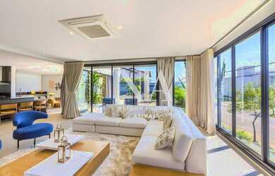 Imagem 16: Casa com 5 Suítes à venda, 364 m² por R$ 2.800.000 - Condomínio Figueira...