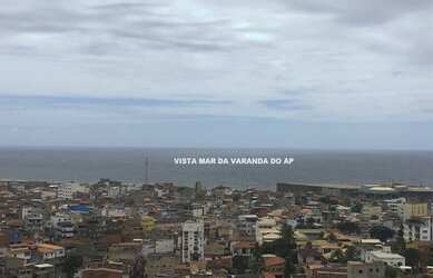 Imagem 5: Lindo Ap 3/4 no MORADAS DO ATLÂNTICO - em Armação - Salvador-Ba