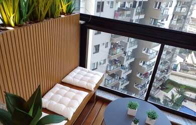 Imagem 13: Dom Condomínio com Infra Total, Primeira Locação !!Rio de Janeiro - RJ