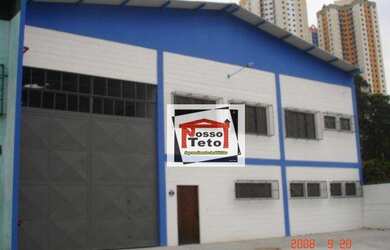 Imagem 2: Galpão para alugar, 1300 m² por R$ 25.350,00/mês - Jardim Henriqueta...