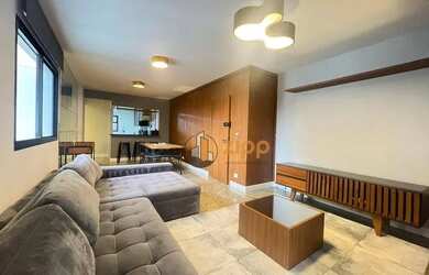 Imagem 3: Apartamento com 2 dormitórios, 107 m² - venda por R$ 615.000,00 ou aluguel por R$ 4.766,00