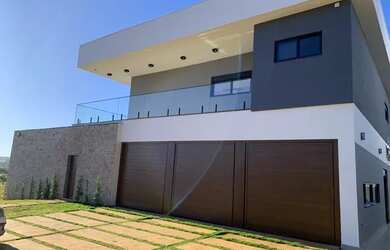 Imagem 6: Casa Represa Jurumirim. Riviera de Santa Cristina II. Alto padrão. Porteira fechada