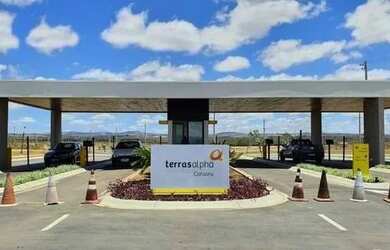 Imagem: O terreno possui 300m² de Área e está localizado em Universitário