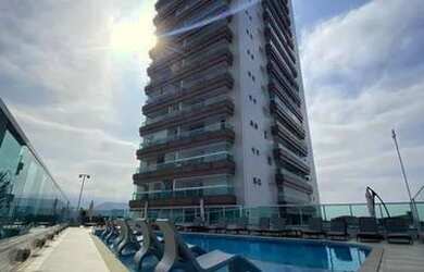 Imagem: O apartamento possui 2 Dormitórios, 3 Banheiros, 2 Vagas na