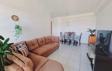 Imagem: O apartamento possui 3 Dormitórios, 2 Banheiros, 1 Vaga na