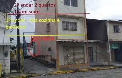 Imagem: A casa possui 2 Dormitórios, 2 Banheiros e está localizado