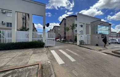 Imagem 14: Villares do Turu em frente ao Motel Lebaron no Turu