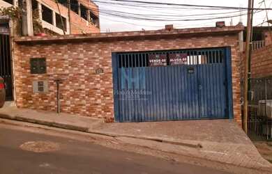 Imagem: A casa possui 2 Dormitórios, 1 Banheiro e 125m² de Área e