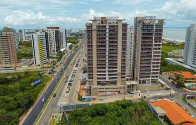 Imagem: O apartamento possui 4 Dormitórios, 5 Banheiros, 3 Vagas na