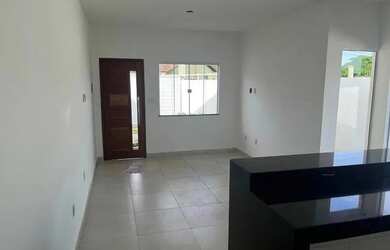 Imagem: A casa possui 3 Dormitórios, 1 Banheiro, 85m² de Área e