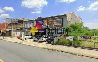 Imagem: O depósito possui 5 Vagas na garagem, 1300m² de Área e Imóvel