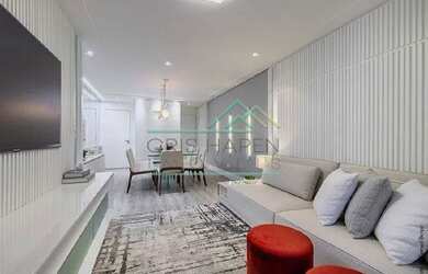 Imagem 2: Terrasse Normandie. 105m² de Área, 2 Vagas na garageme3 Dormitórios