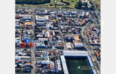 Imagem: O terreno possui 147m² de Área e está localizado em Santa