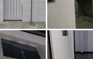 Imagem: A casa em condomínio possui 2 Dormitórios, 2 Banheiros, 60m²