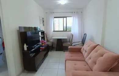 Imagem: O apartamento possui 3 Dormitórios, 2 Banheiros, 1 Vaga na