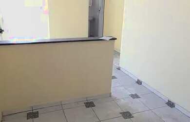 Imagem: O apartamento possui 1 Dormitório, 1 Banheiro, 40m² de Área