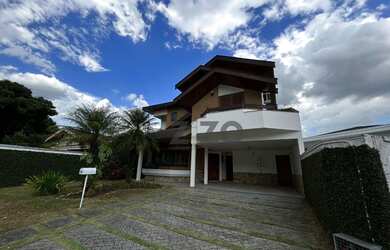 Imagem 1: Casa com 5 dormitórios, 370 m² - venda por R$ 3.009.000,00 ou aluguel...