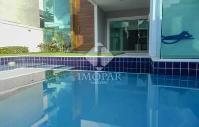 Imagem 2: Casa com 4 dormitórios para alugar, 330 m² por R$ 19.000,00/mês - Recreio...