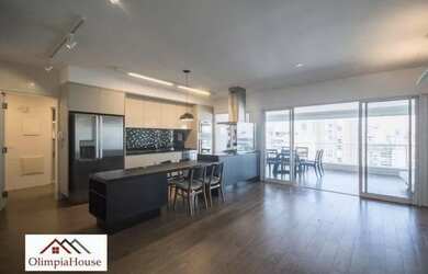 Imagem: O apartamento possui 2 Dormitórios, 3 Banheiros, 2 Vagas na