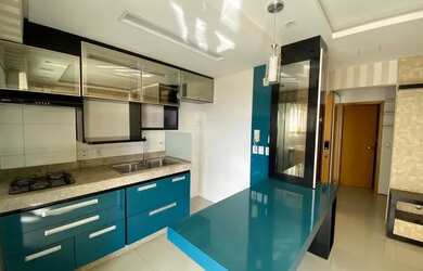 Imagem: O apartamento possui 2 Dormitórios, 2 Banheiros, 2 Vagas na