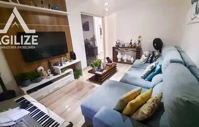 Imagem: A casa possui 5 Dormitórios, 5 Banheiros, 3 Vagas na garagem