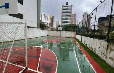 Imagem: O apartamento possui 4 Dormitórios, 3 Banheiros, 2 Vagas na