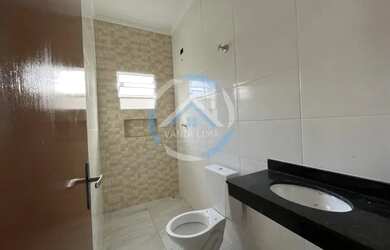 Imagem 8: Casa Nova em Agenor de Campos ao lado da Plataforma de pesca em Mongaguá...