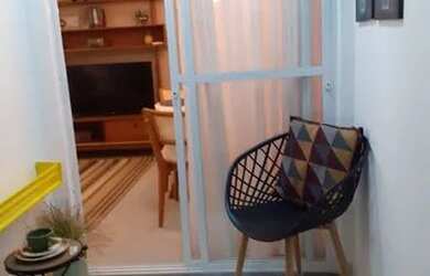 Imagem 3: Passo financiamento. 50m² de Área, 1 Vaga na garageme2 Dormitórios