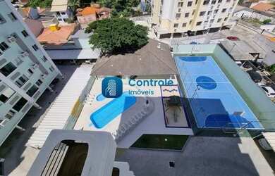 Imagem: O apartamento possui 3 Dormitórios, 2 Banheiros, 1 Vaga na