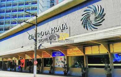 Imagem: O depósito possui 100m² de Área e está localizado em Praia