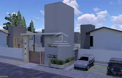 Imagem 8: Casa em Condomínio 106m² Porcelanato e Beira Rio 04 Quartos TR111417_MKT_19