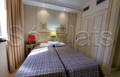 Imagem 5: Flat The World 30m² 1 dormitório na Vl. Olímpia, próximo da Avenida...